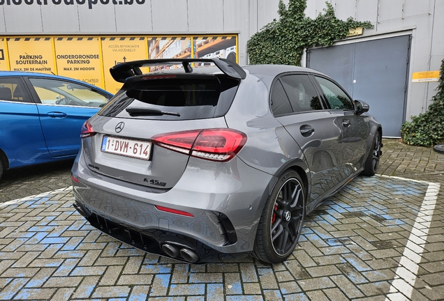 Mercedes-AMG A 45 S W177