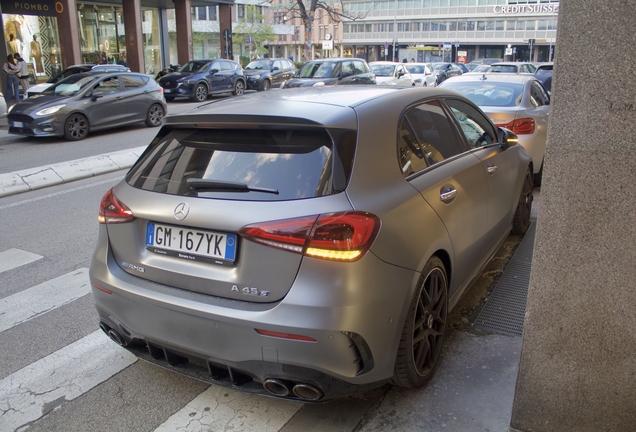 Mercedes-AMG A 45 S W177