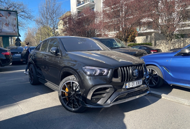 Mercedes-AMG Brabus GLE B40-700 Widestar C167