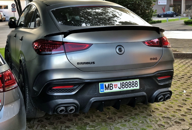 Mercedes-AMG Brabus GLE B40S-800 Widestar C167