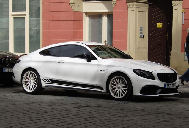 Mercedes-AMG C 63 S Coupé C205 Edition 1