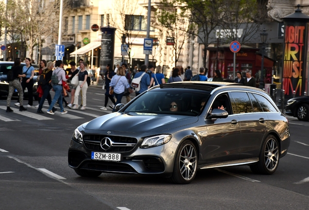 Mercedes-AMG E 63 S Estate S213