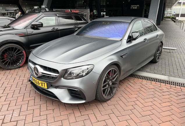 Mercedes-AMG E 63 S W213 Edition 1