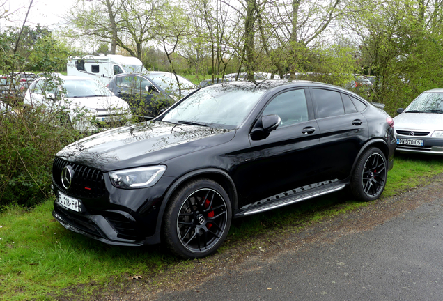 Mercedes-AMG GLC 63 S Coupé C253 2019