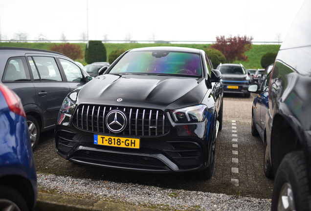 Mercedes-AMG GLE 63 S Coupé C167