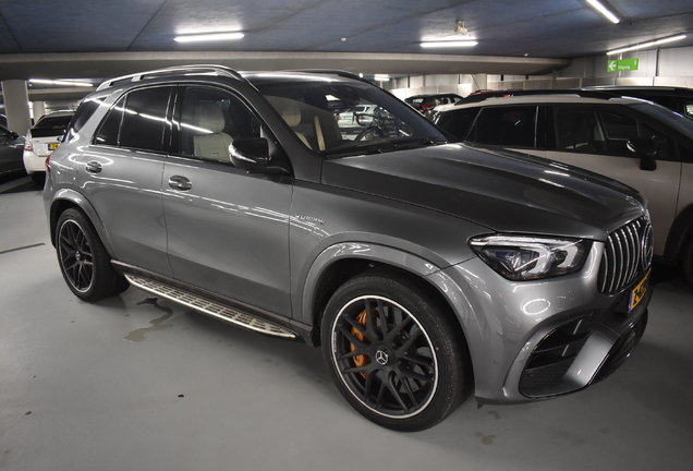 Mercedes-AMG GLE 63 S W167