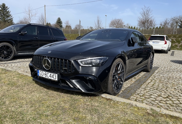 Mercedes-AMG GT 63 S E Performance X290