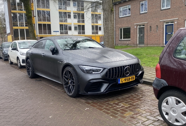 Mercedes-AMG GT 63 S X290