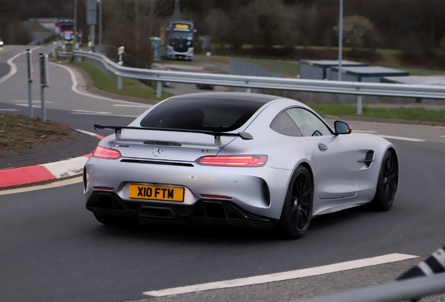 Mercedes-AMG GT R C190