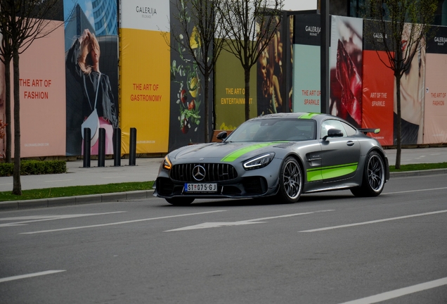 Mercedes-AMG GT R Pro C190