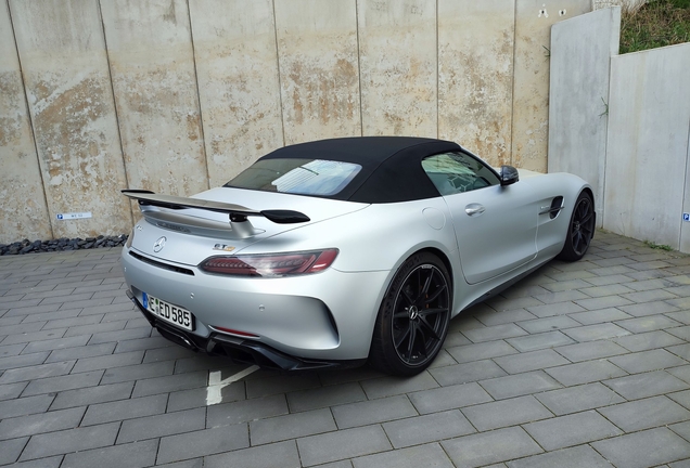 Mercedes-AMG GT R Roadster R190