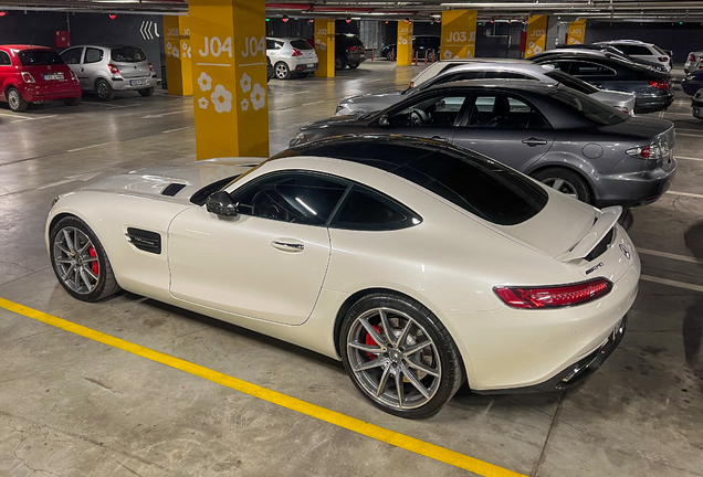 Mercedes-AMG GT S C190