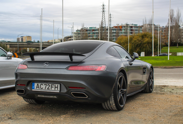 Mercedes-AMG GT S C190 Edition 1