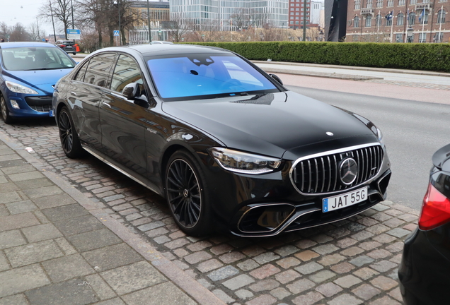 Mercedes-AMG S 63 E-Performance W223