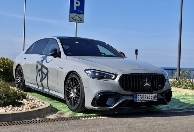 Mercedes-AMG S 63 E-Performance W223 Edition 1