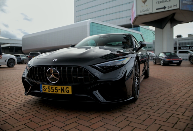 Mercedes-AMG SL 63 R232