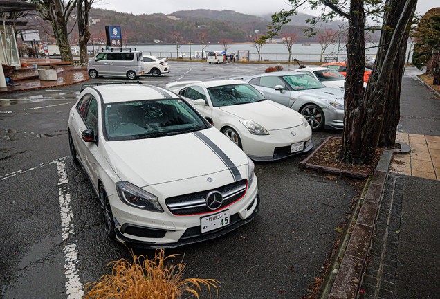 Mercedes-Benz A 45 AMG Edition 1