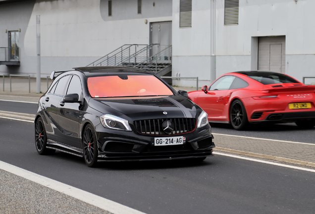 Mercedes-Benz A 45 AMG Edition 1