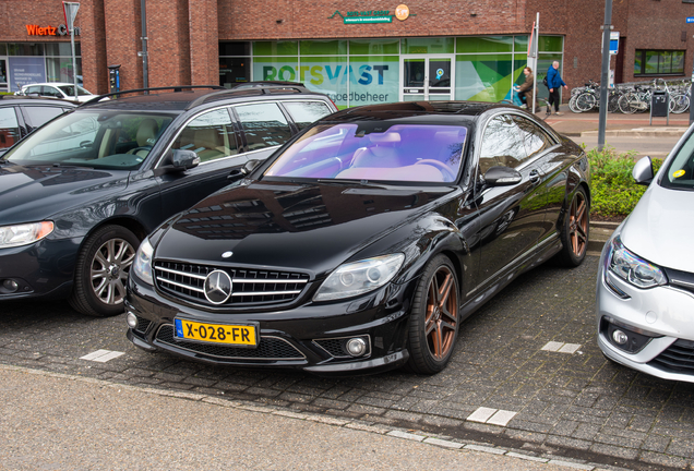 Mercedes-Benz CL 65 AMG C216