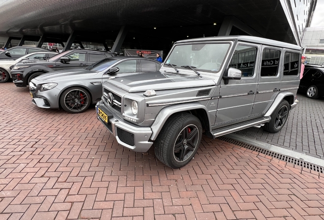 Mercedes-Benz G 63 AMG 2012