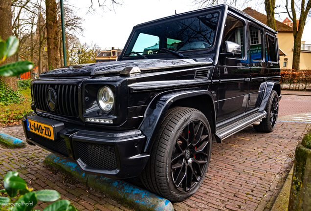 Mercedes-Benz G 63 AMG 2012