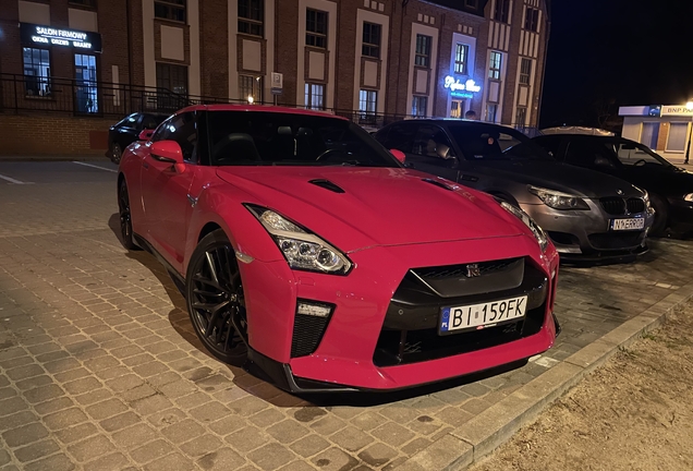 Nissan GT-R 2017