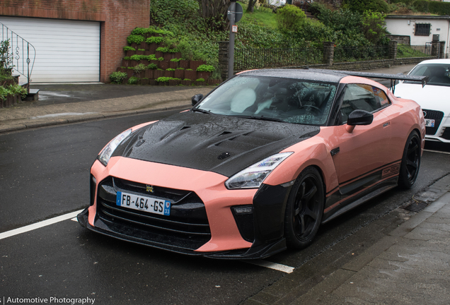 Nissan GT-R Top Secret