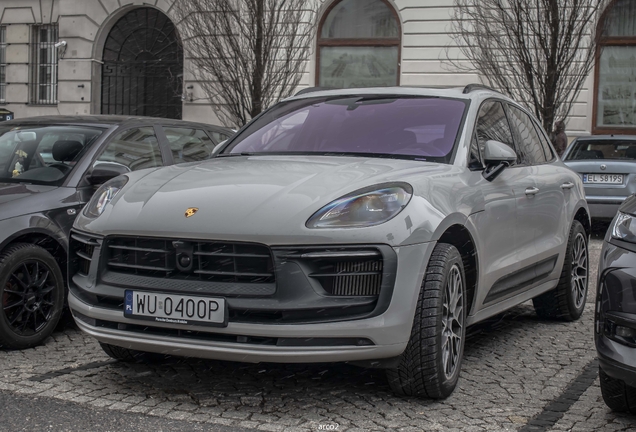 Porsche 95B Macan GTS MkIII