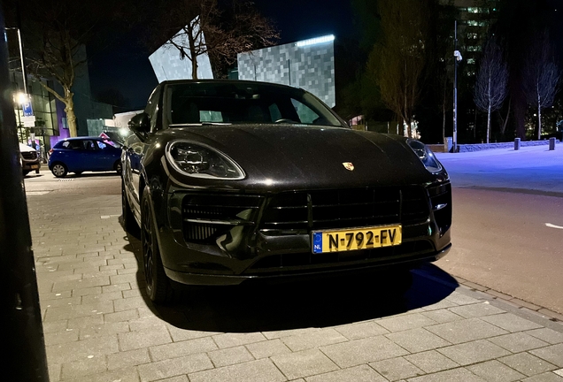 Porsche 95B Macan GTS MkII