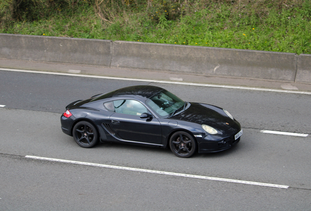 Porsche 987 Cayman S