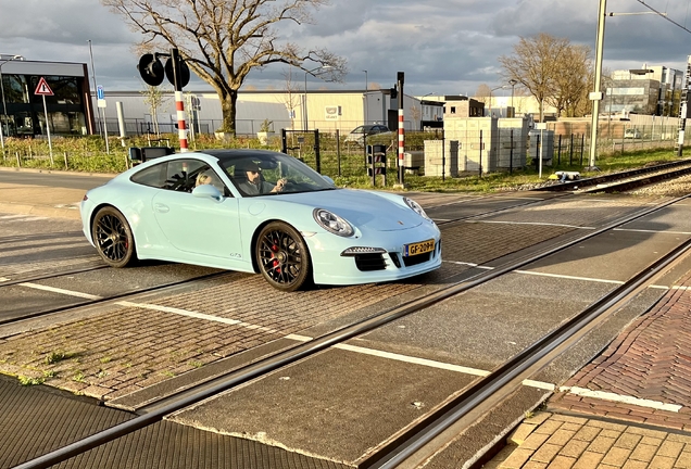 Porsche 991 Carrera GTS MkI