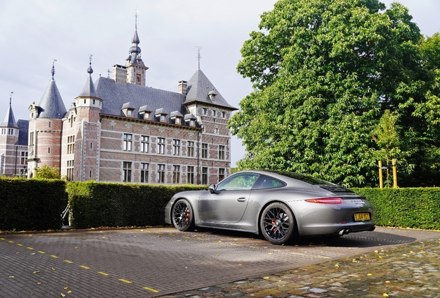 Porsche 991 Carrera GTS MkI