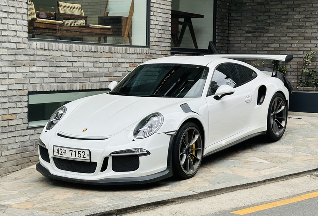 Porsche 991 GT3 RS MkI