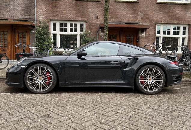 Porsche 991 Turbo MkI