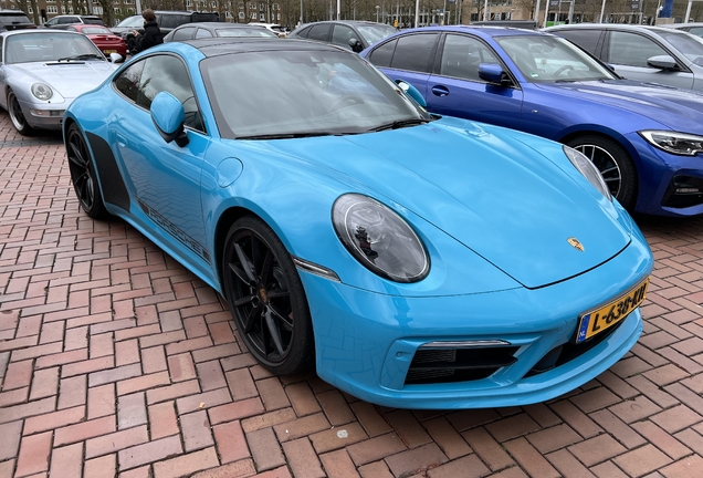 Porsche 992 Carrera S