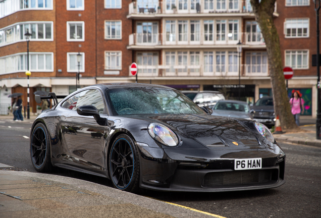 Porsche 992 GT3