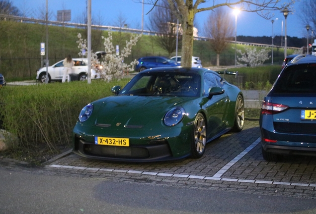 Porsche 992 GT3