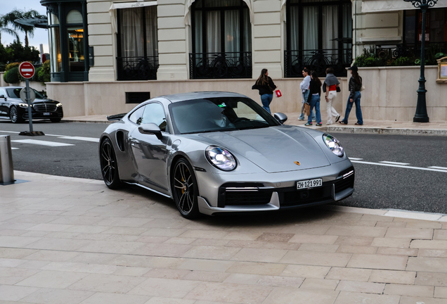 Porsche 992 Turbo S