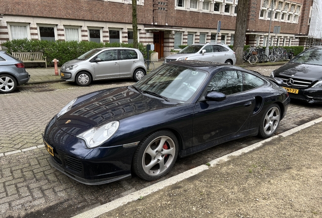 Porsche 996 Turbo