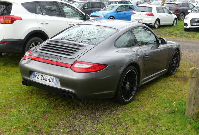 Porsche 997 Carrera 4 GTS