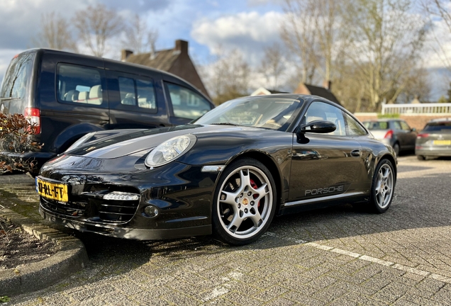 Porsche 997 Carrera S MkI