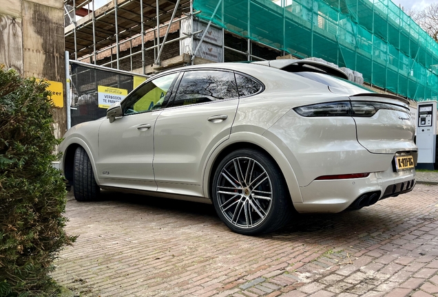 Porsche Cayenne Coupé GTS