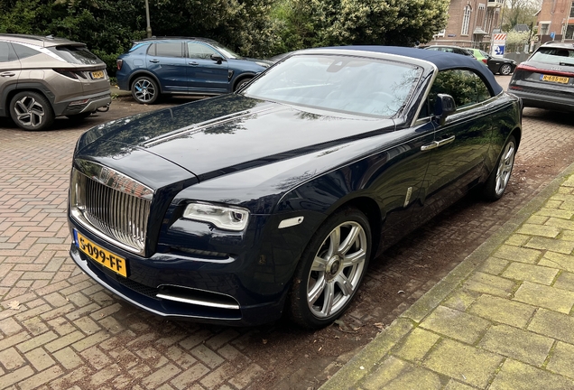 Rolls-Royce Dawn