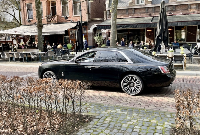 Rolls-Royce Ghost 2021