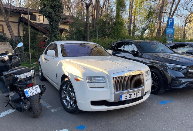 Rolls-Royce Ghost