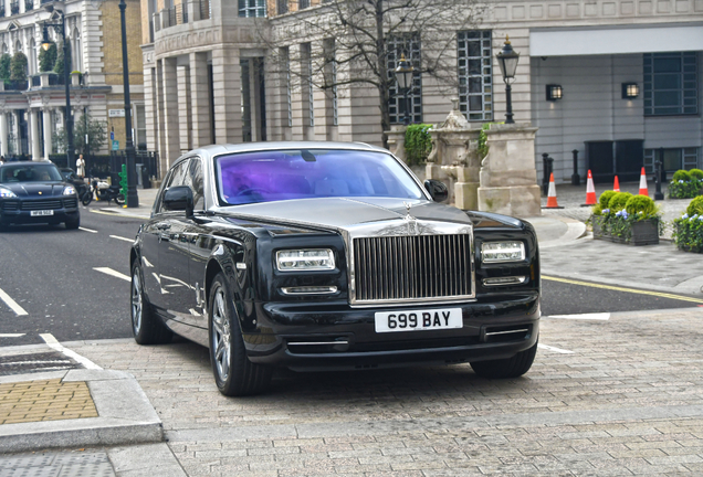 Rolls-Royce Phantom Series II