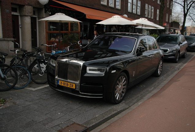 Rolls-Royce Phantom VIII