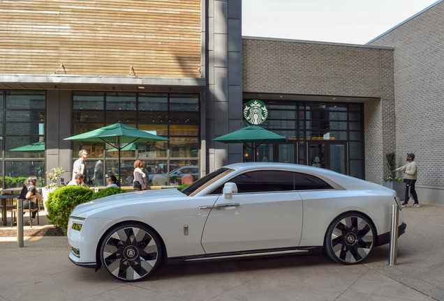 Rolls-Royce Spectre