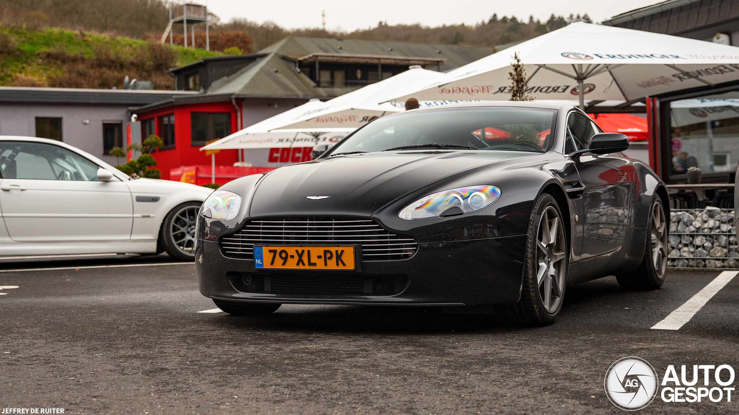 Aston Martin V8 Vantage