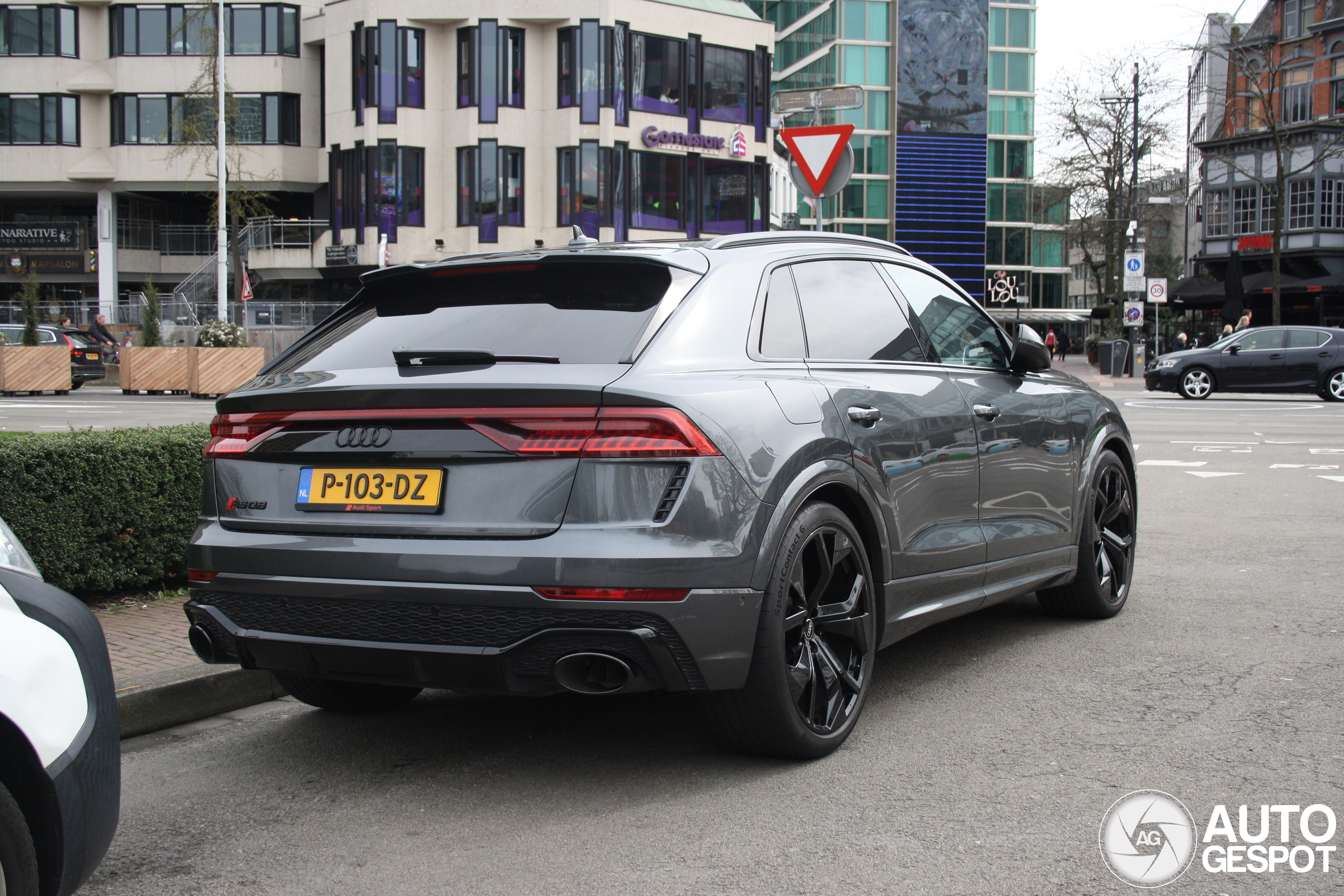 Audi RS Q8